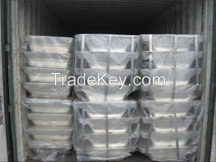 Super Quality pure Magnesium Ingot 99.9% Magnesium Ingots at low price