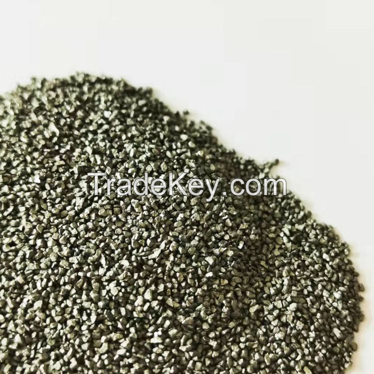 wholesale Non-ferrous metals Pure tungsten particles with 99.95% tungsten content