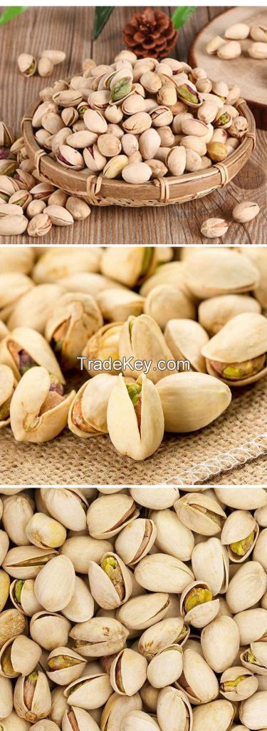 A Large Supply Of Bulk Salted High-Quality 1kg Raw Pistachio Nut Food From South Africa 