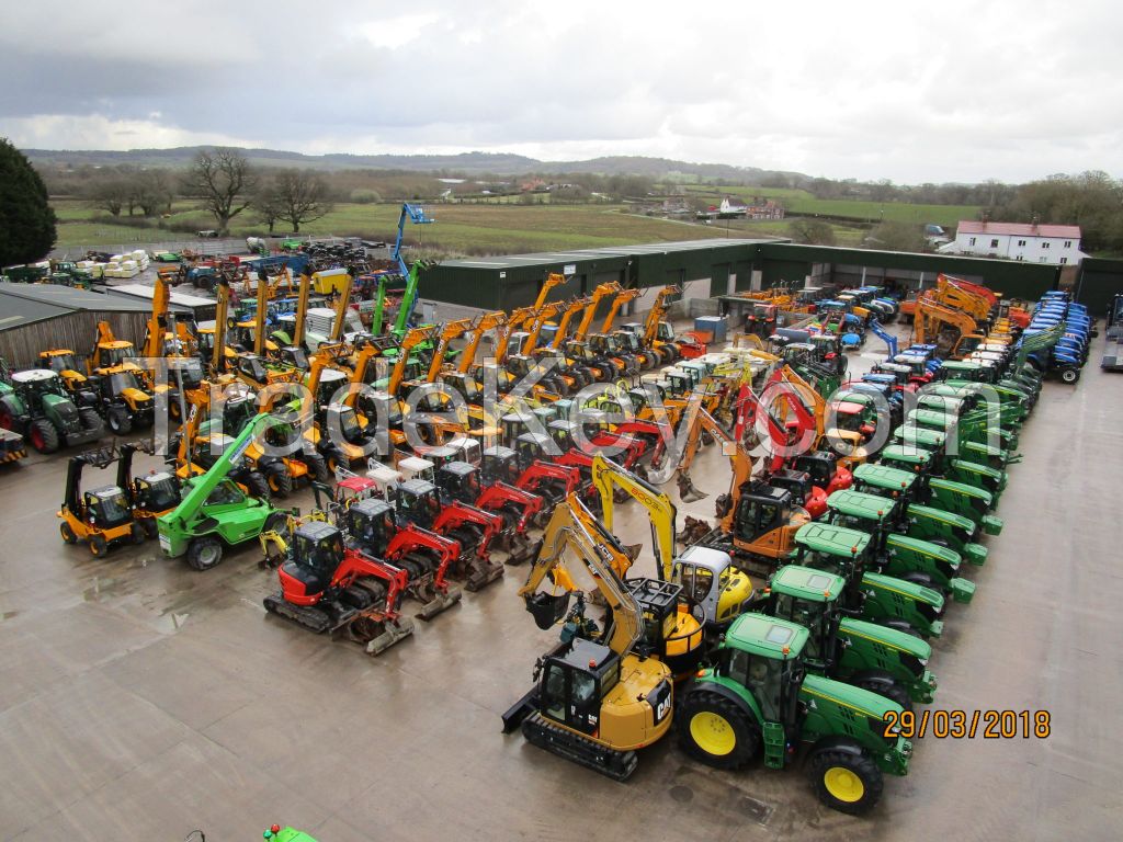 Tractors For Sale