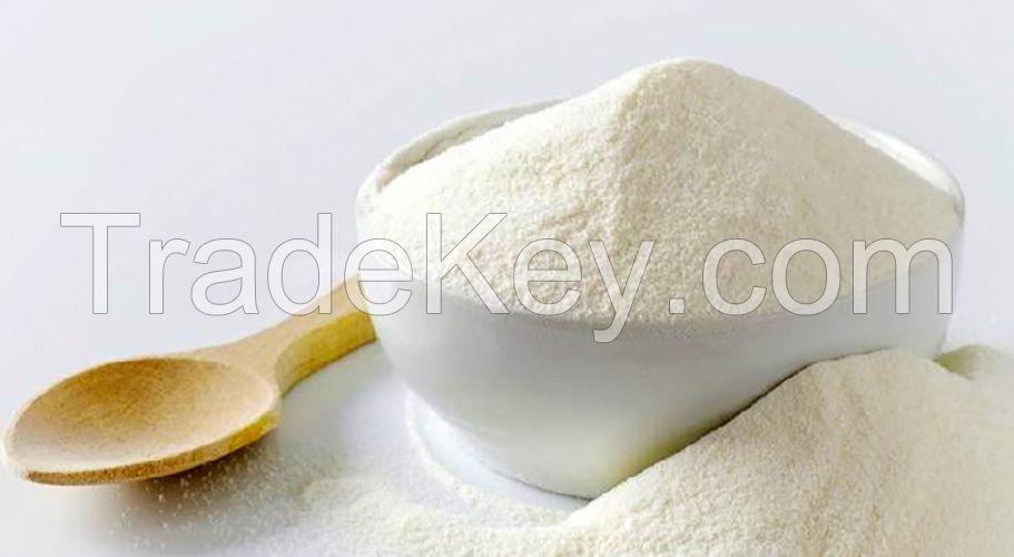 Full Cream Milk powder Whole Skimmed Milk Powder/Skimmed milk powder / Dry Milk Power 25KG Bag