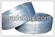 Galvanised Steel & M.S. Wires