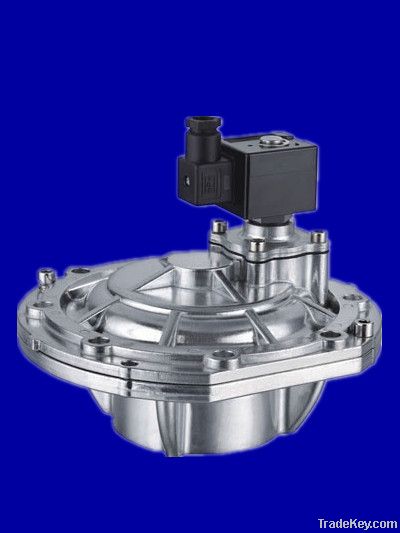 Pulse Jet Diaphragm Valve