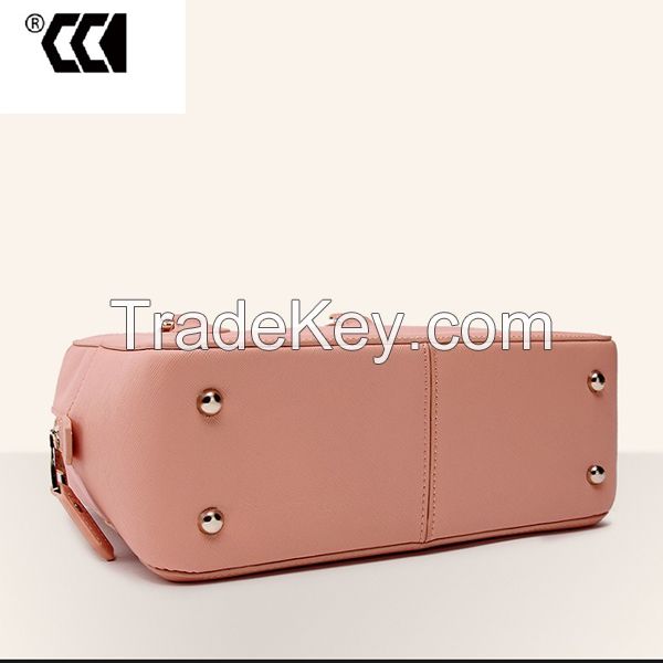 Hot sale leather satchels, Fashion and Simple leather satchels