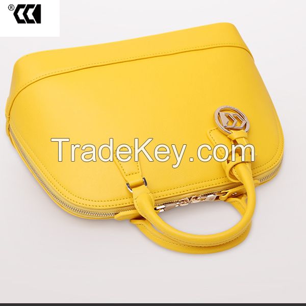 2015 Hot sale women Leather Bag, 100% genuine leather handbags