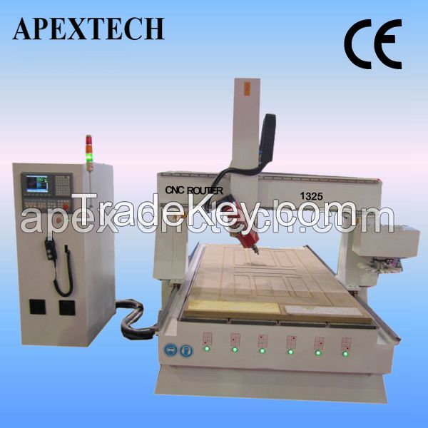 APEX1325 CATC with 4th axis