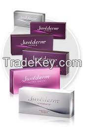 Original Juverderm Ultra 3 & 4 Dermal Injection Fillers