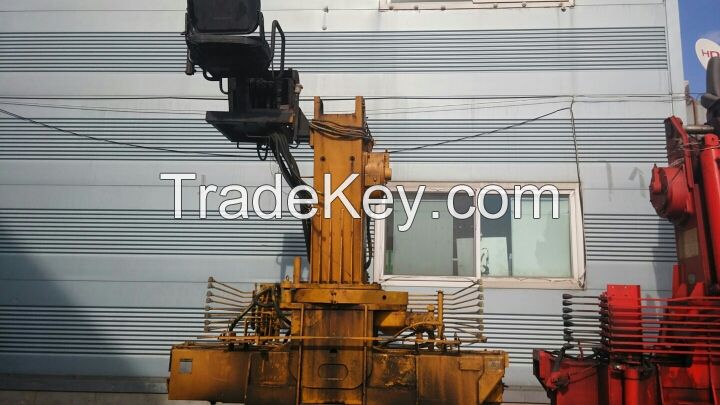 Telescopic Boom Crane