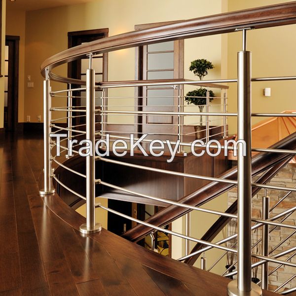 stainless steel handrails