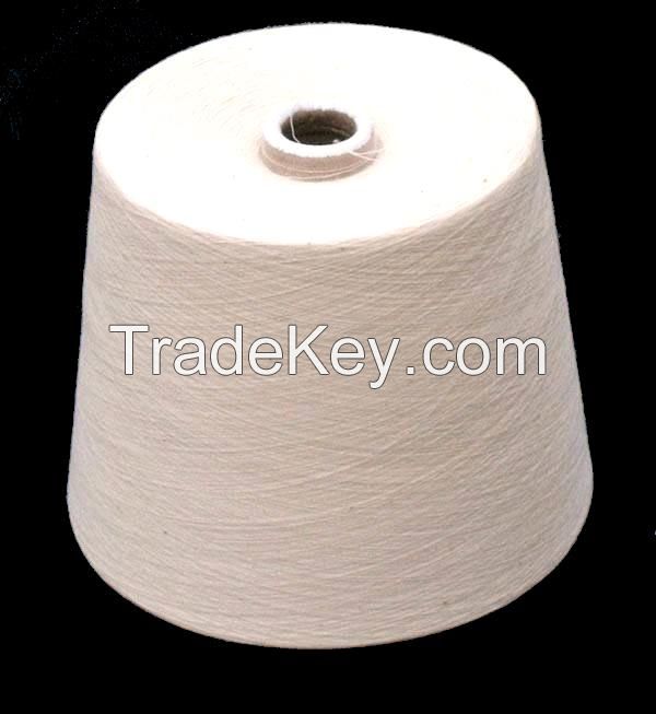 100% cotton yarn 40s