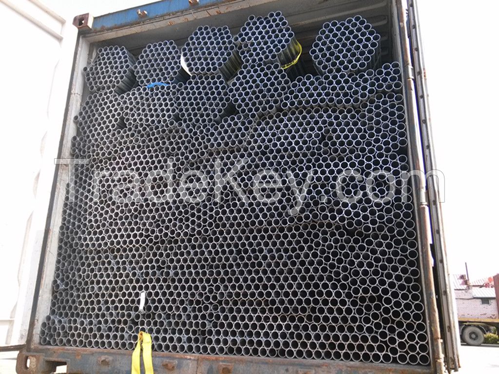 1.5 inch pre galvanized scaffolding steel pipes price