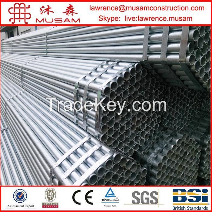 frame scaffolding system, pre galvanized scaffold pipe , H frame scaffo