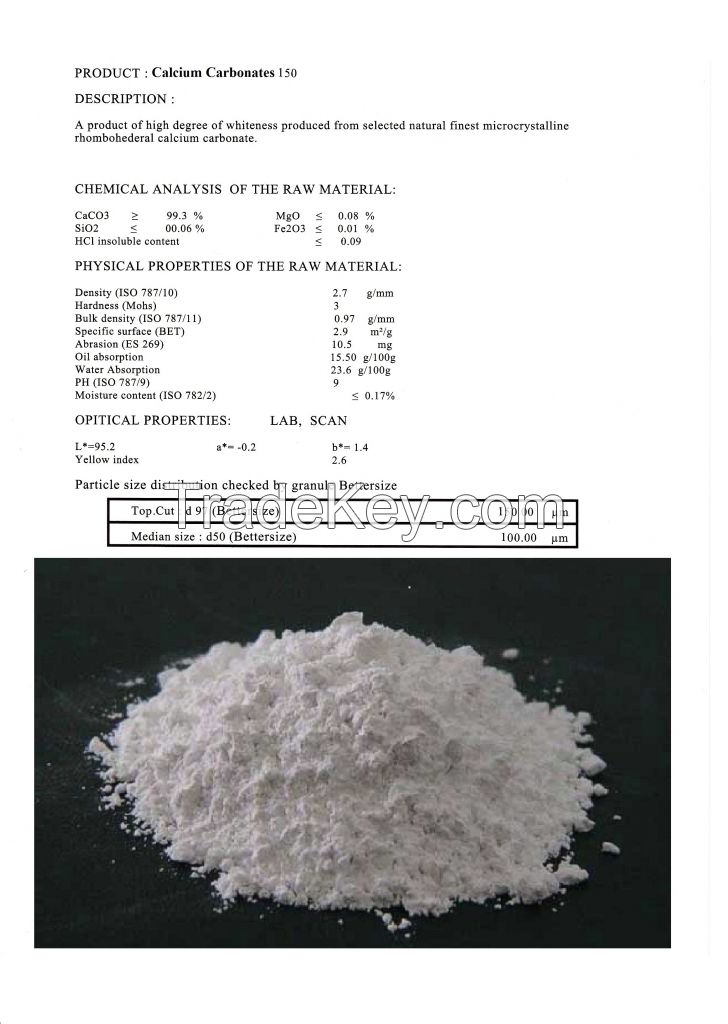 Calcium Carbonate