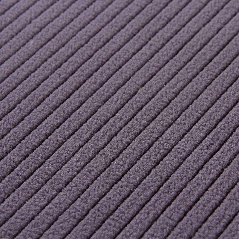 100% Polyester Polar Fleece (drop-needle)