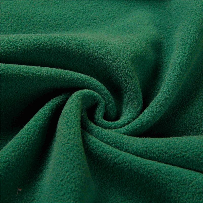 Polar Fleece Fabric with Anti-Pilling 