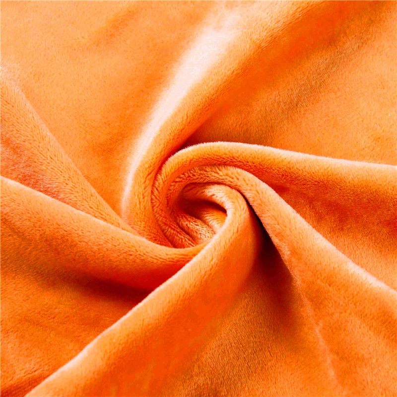 Super Soft Velvet Fabric