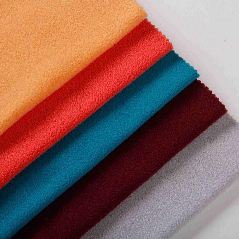 Micro Polar Fleece for Garment -Solid Duty