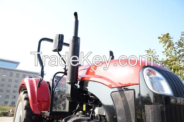 SJH 80hp farm tracrtor in good price