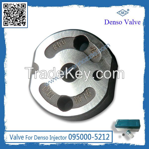 095000-5212 fuel injection valve plate denso for common rail