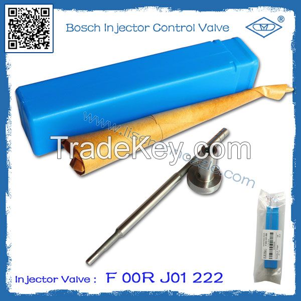 common rail injector control valve , f00r j01 222 fuel injection control valves diesel