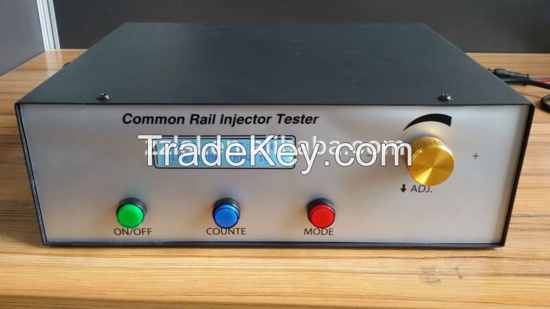 piezo and solenoid injector tester , diesel-injektor-tester for fuel common rail system