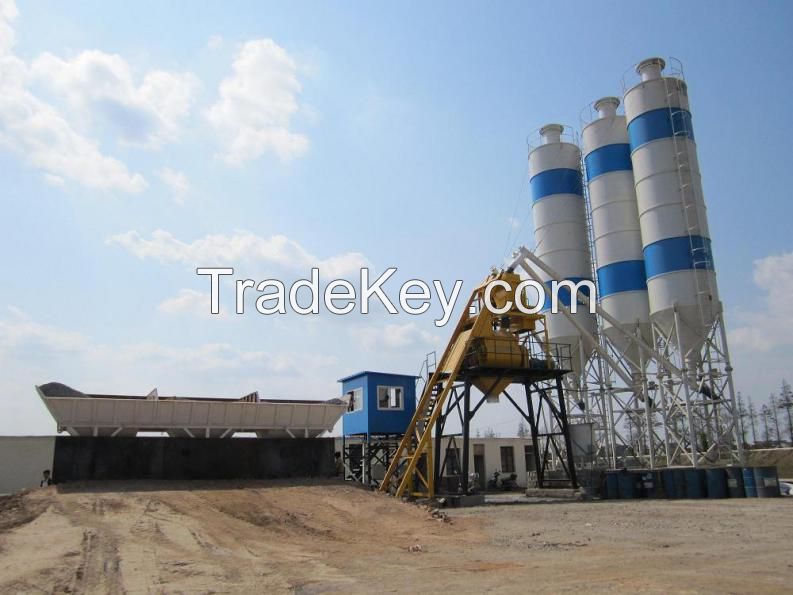 Batching plant 