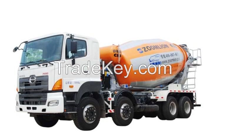 Truck Mounted Mixer