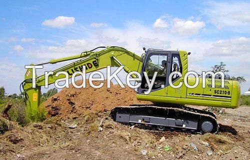 Excavator SC210.8