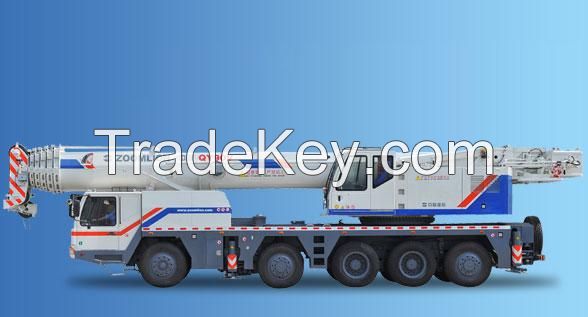 truck crane 