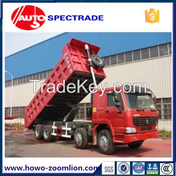 HOWO Dump Truck 8x4