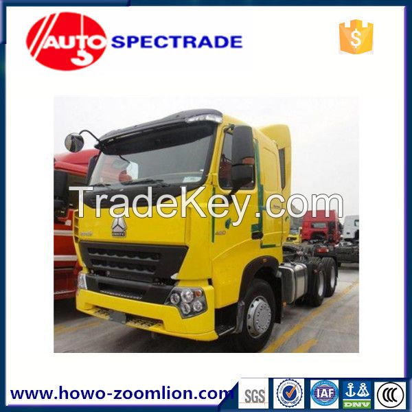 Tractor Truck HOWO A7 6Ãï¿½4Ã£ï¿½ï¿½