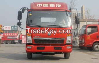 Sinotruk Light Truck Model ZZ1047D3414D145 