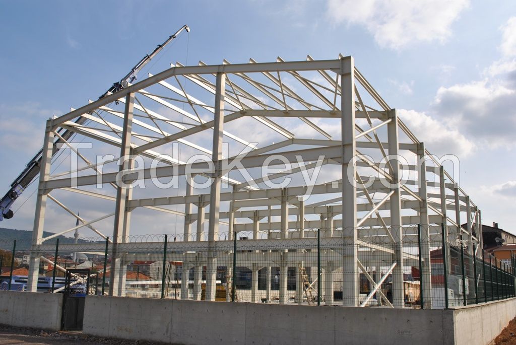 Steel Structures