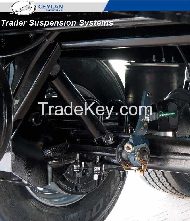 TRAILER AIR SUSPENSION SETS