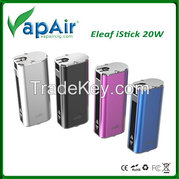 American brand box mod istick 20w istick 20w