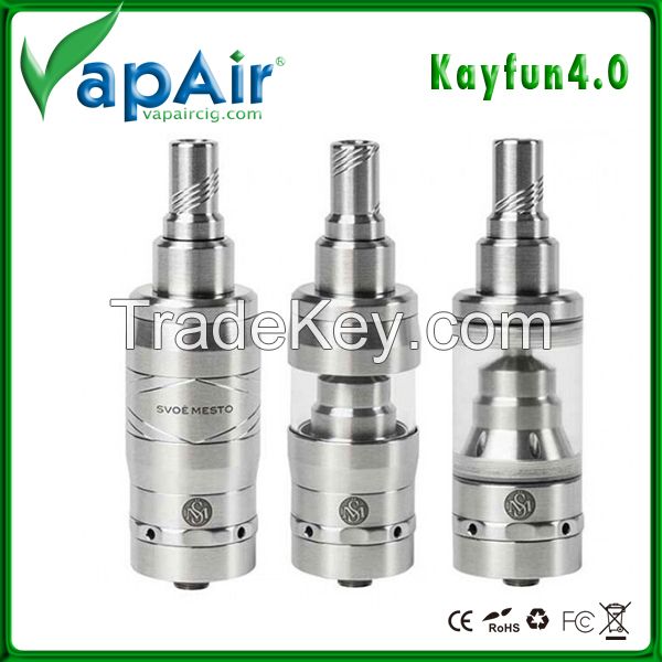 2015Â newest rebuildable RBAÂ atomizer kayfun 4k