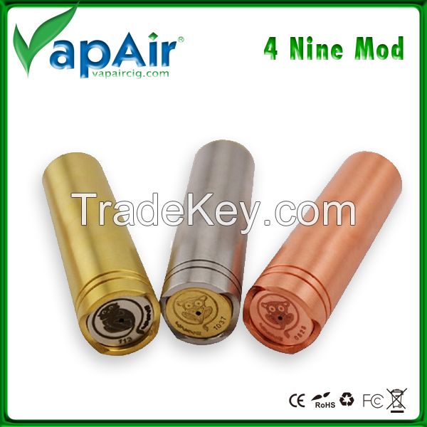 USA Mech Mod 4 nine mod new arravial 4-nine mod