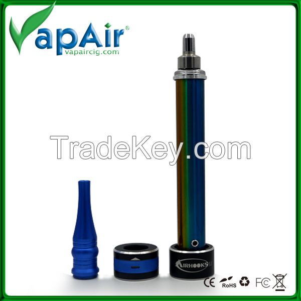 2015 VapAir e cigarette Airhooks 3.0 e-hose square ehose 2.0