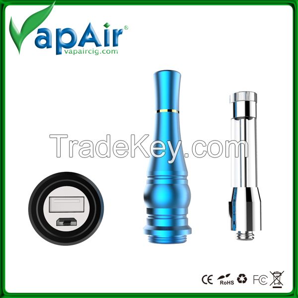 2015 VapAir e cigarette e-hookah shisha 2000 puffs Airhooks mini 2.0 e hose