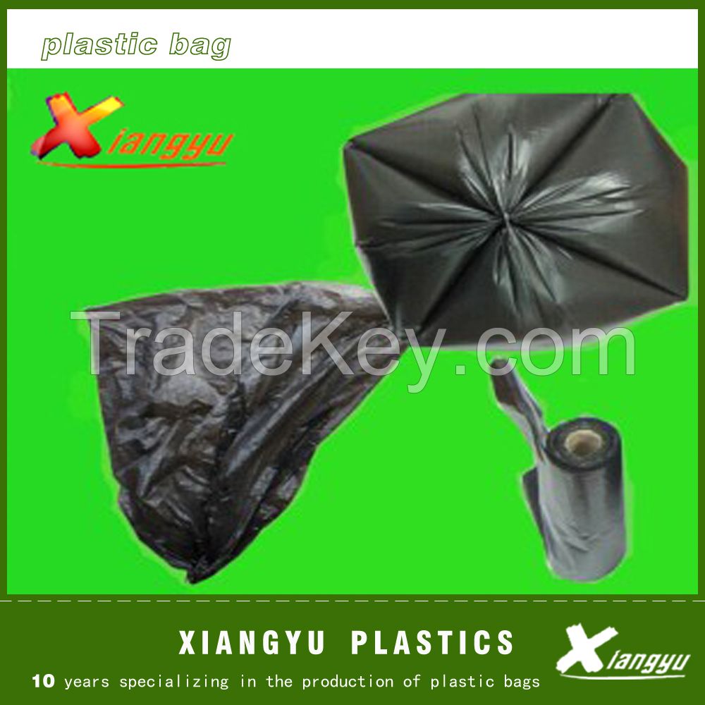 Household recycled garbage bag