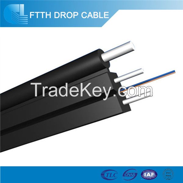 FTTH Self-supporting Bow-type Drop Cable