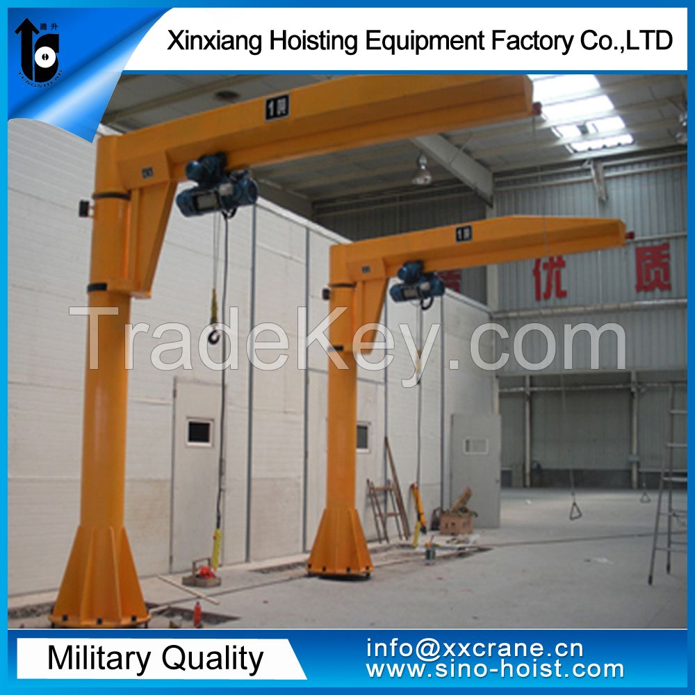 Electric Wire Rope Hoist