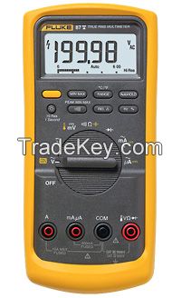 Fluke 80 Series V Digital Multimeters Handheld Auto-ranging