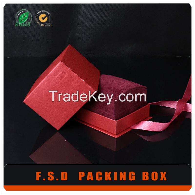 Low Price Jewellery Gift Box, Led Jewerly Box