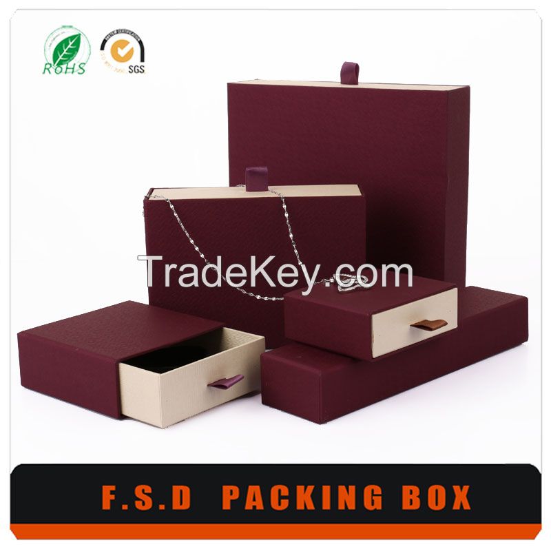 Custom Paper Gift Box Manufacturer