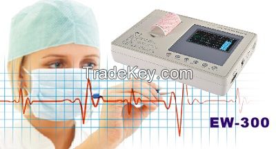 3 Channel ECG