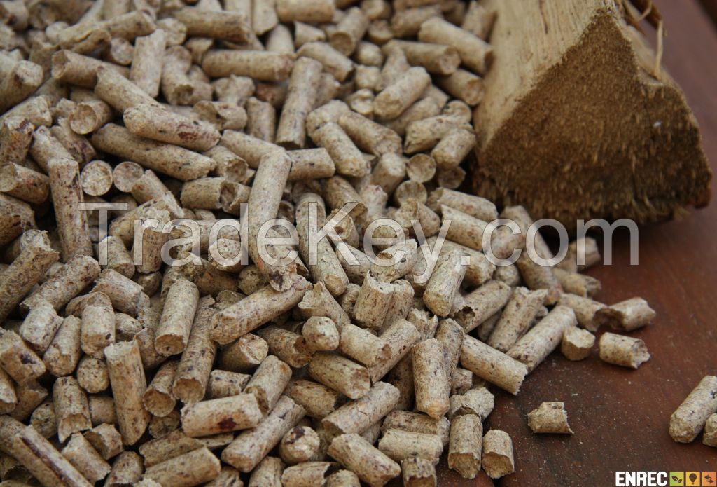 Wood pellets A1 Standard