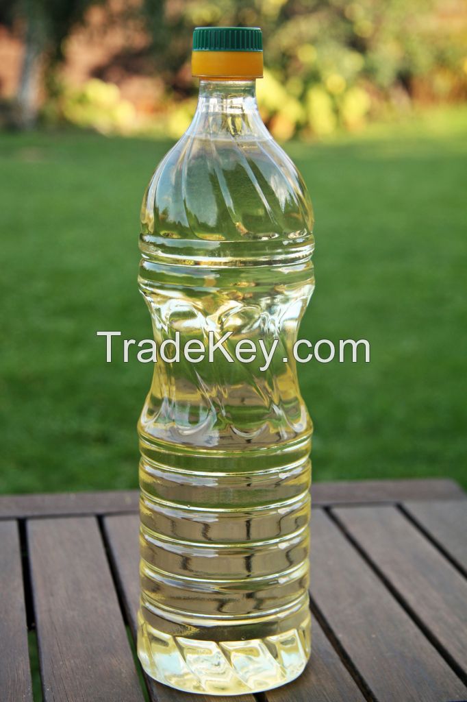 Sunflower oil