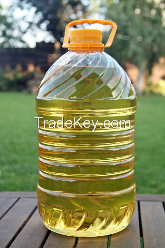 Sunflower oil