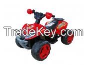 Electromobiles Molto Elite 3&quot;, 6V (R)